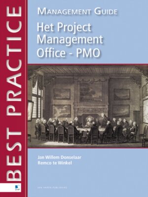 cover image of Het Project Management Office--PMO &ndash; Management Guide